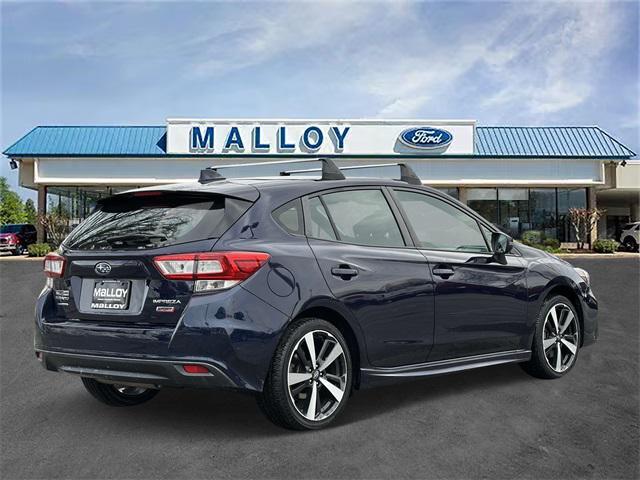 used 2019 Subaru Impreza car, priced at $16,781