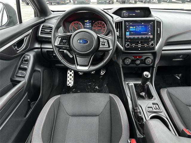 used 2019 Subaru Impreza car, priced at $16,781