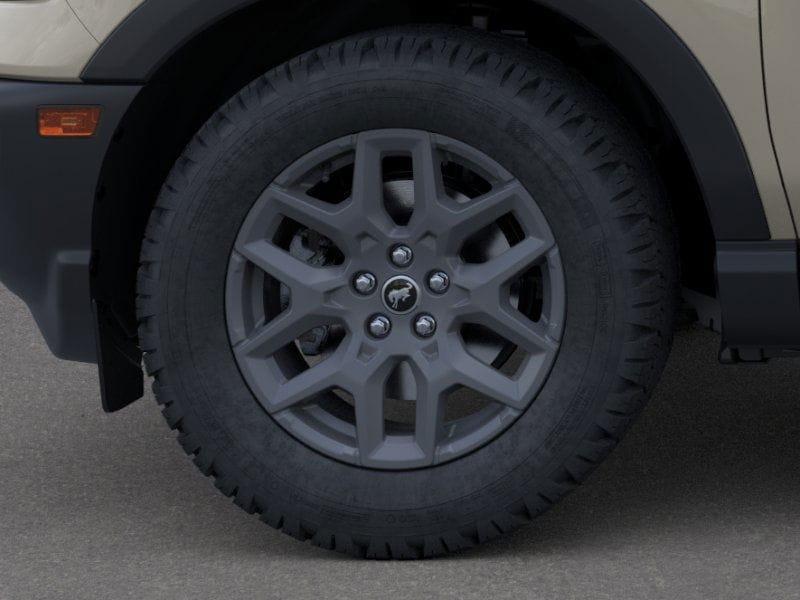 new 2025 Ford Bronco Sport car, priced at $36,900