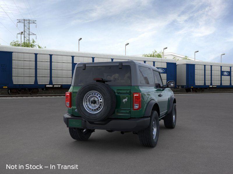 new 2025 Ford Bronco car, priced at $40,285