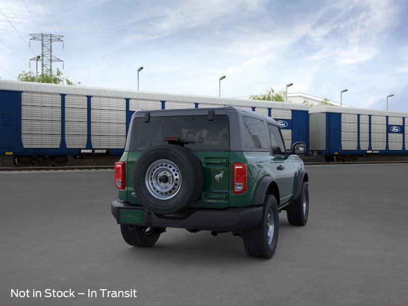 new 2025 Ford Bronco car, priced at $40,285