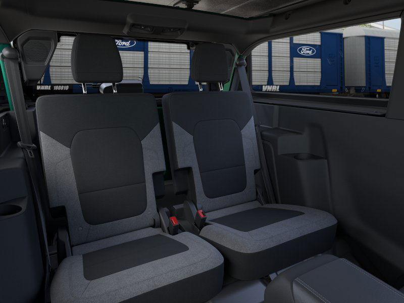 new 2025 Ford Bronco car, priced at $40,285