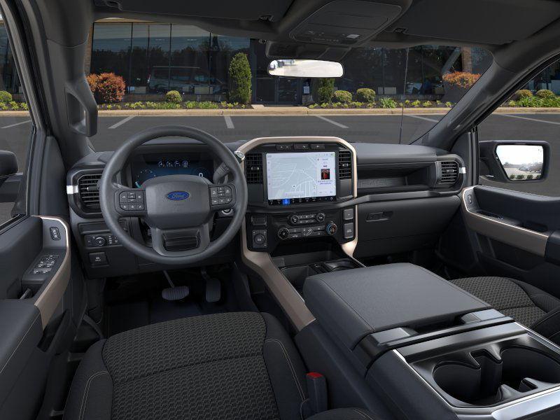 new 2024 Ford F-150 car, priced at $46,035