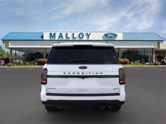 new 2024 Ford Expedition Max car, priced at $69,923