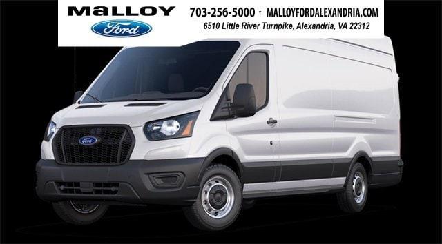 new 2024 Ford Transit-350 car, priced at $56,475