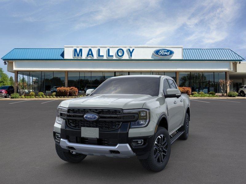 new 2024 Ford Ranger car, priced at $49,355