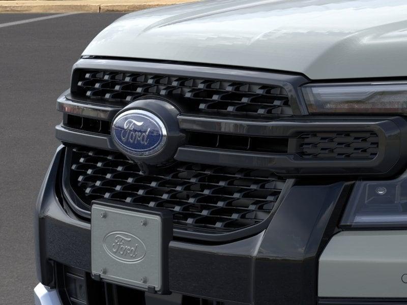 new 2024 Ford Ranger car, priced at $49,355