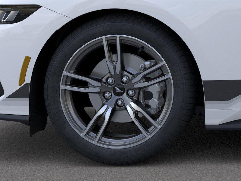 new 2025 Ford Mustang car, priced at $35,475