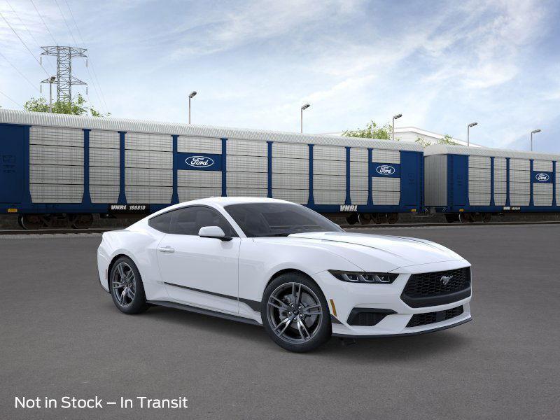 new 2025 Ford Mustang car, priced at $35,475