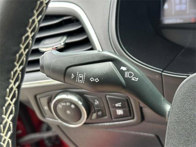 used 2024 Ford Edge car, priced at $36,981