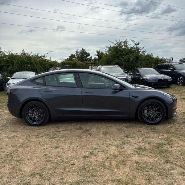 used 2022 Tesla Model 3 car, priced at $26,500