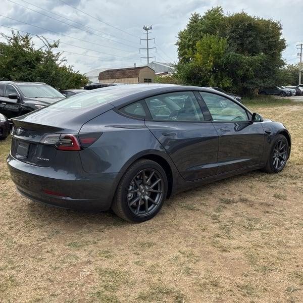 used 2022 Tesla Model 3 car, priced at $26,500