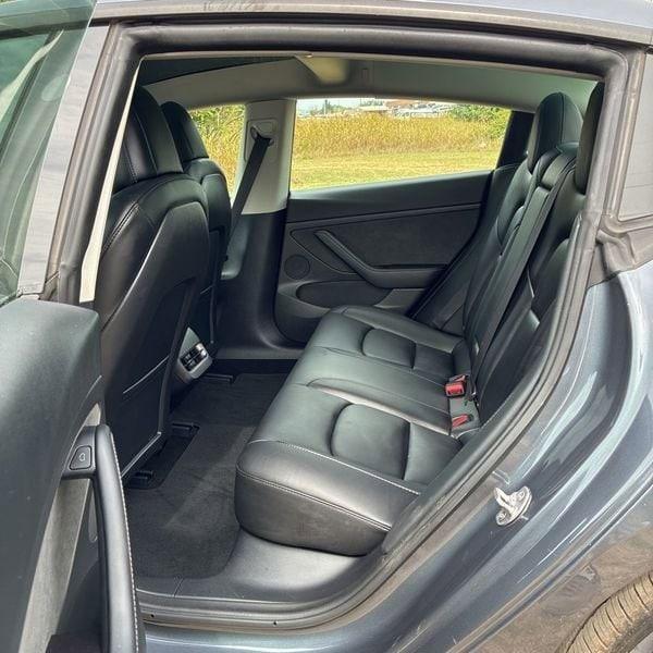 used 2022 Tesla Model 3 car, priced at $26,500