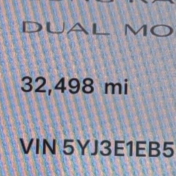 used 2022 Tesla Model 3 car, priced at $26,500