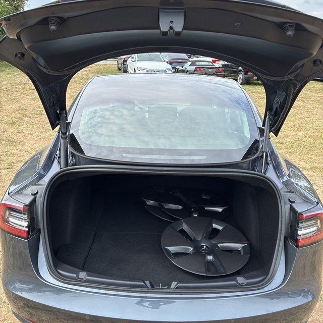 used 2022 Tesla Model 3 car, priced at $26,500