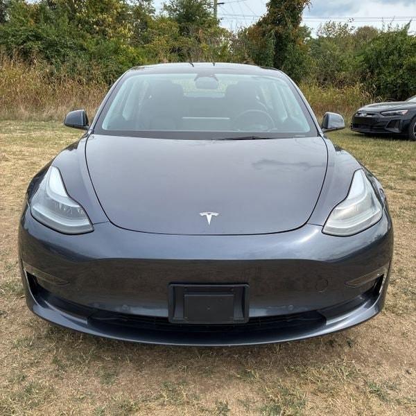 used 2022 Tesla Model 3 car, priced at $26,500