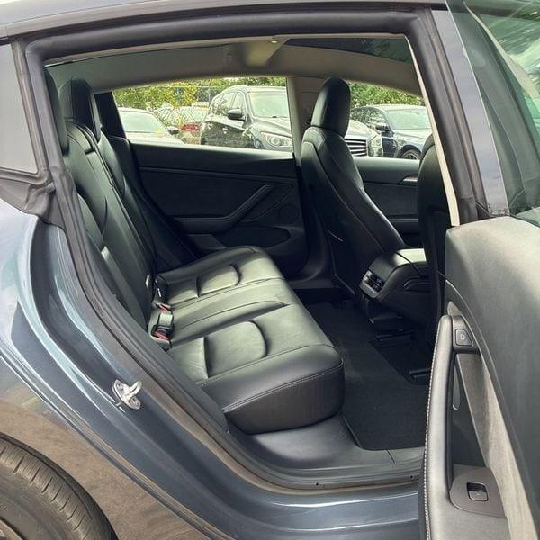 used 2022 Tesla Model 3 car, priced at $26,500