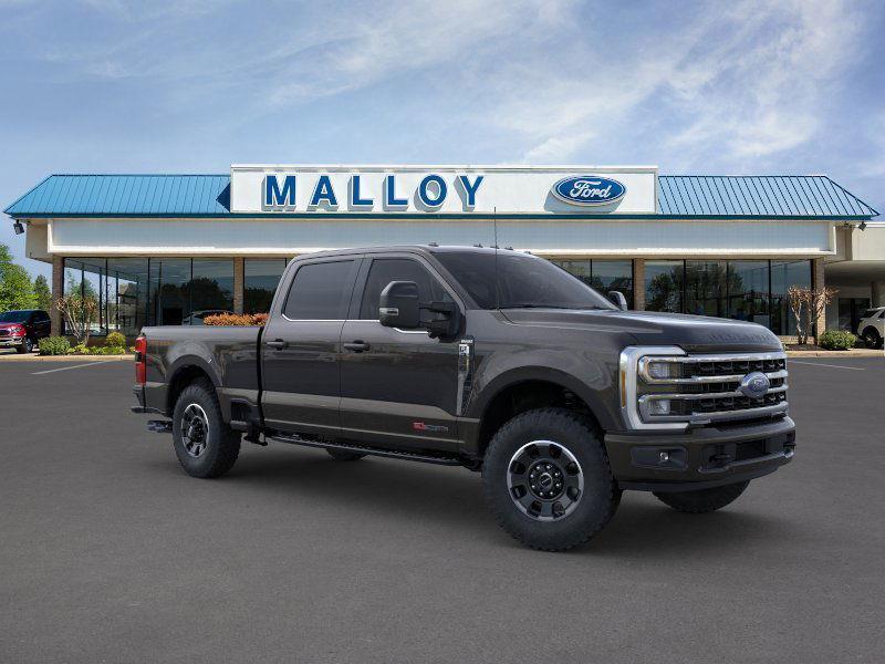 new 2024 Ford F-250 car, priced at $91,950