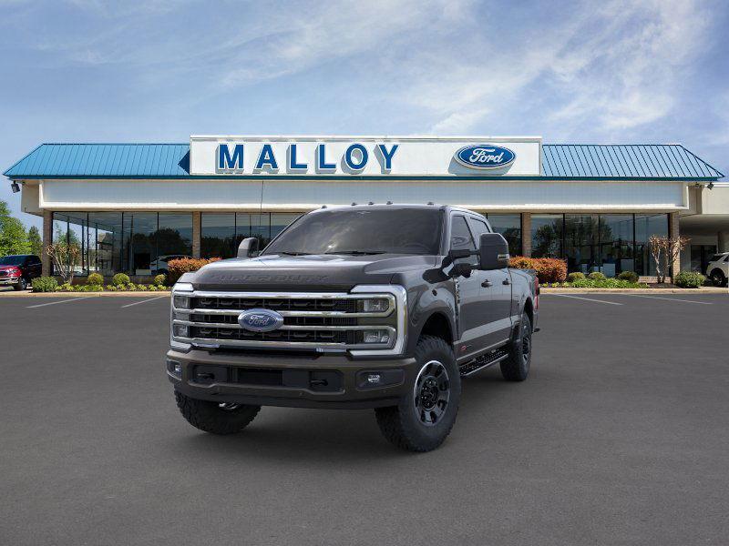 new 2024 Ford F-250 car, priced at $90,950