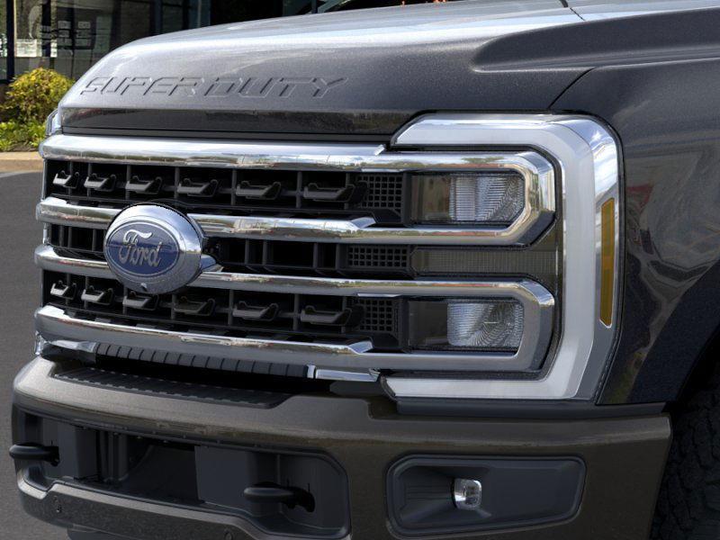 new 2024 Ford F-250 car, priced at $91,950