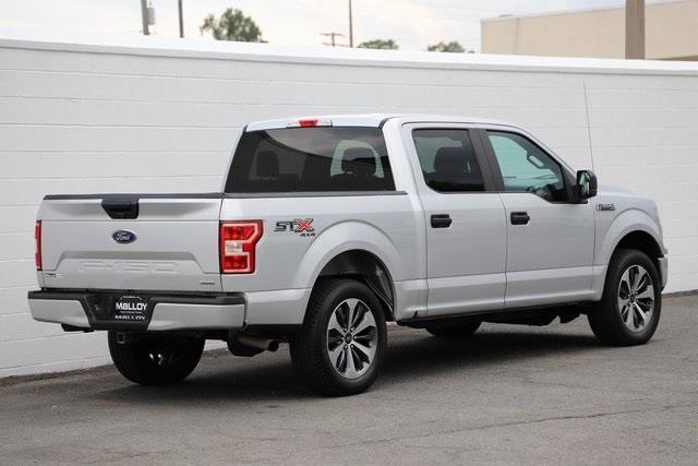 used 2019 Ford F-150 car, priced at $26,000