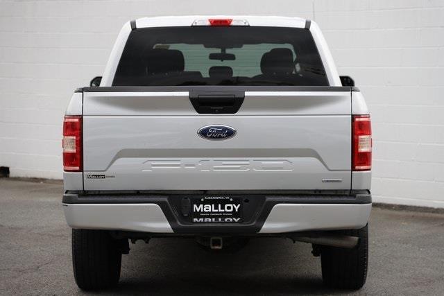 used 2019 Ford F-150 car, priced at $26,000