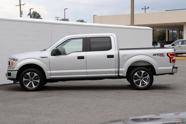 used 2019 Ford F-150 car, priced at $26,000