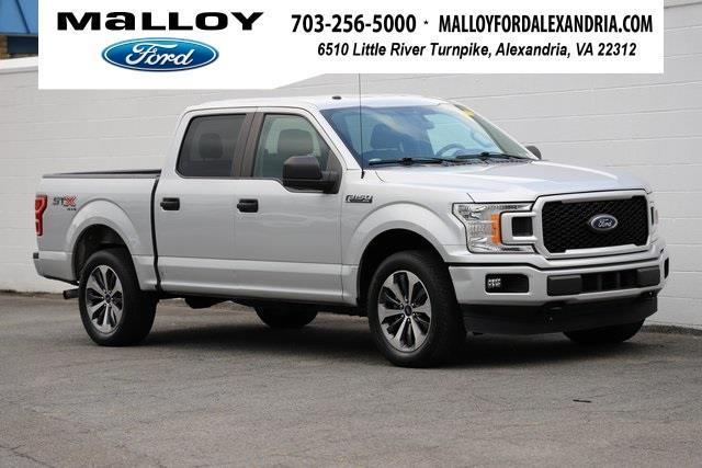 used 2019 Ford F-150 car, priced at $26,000