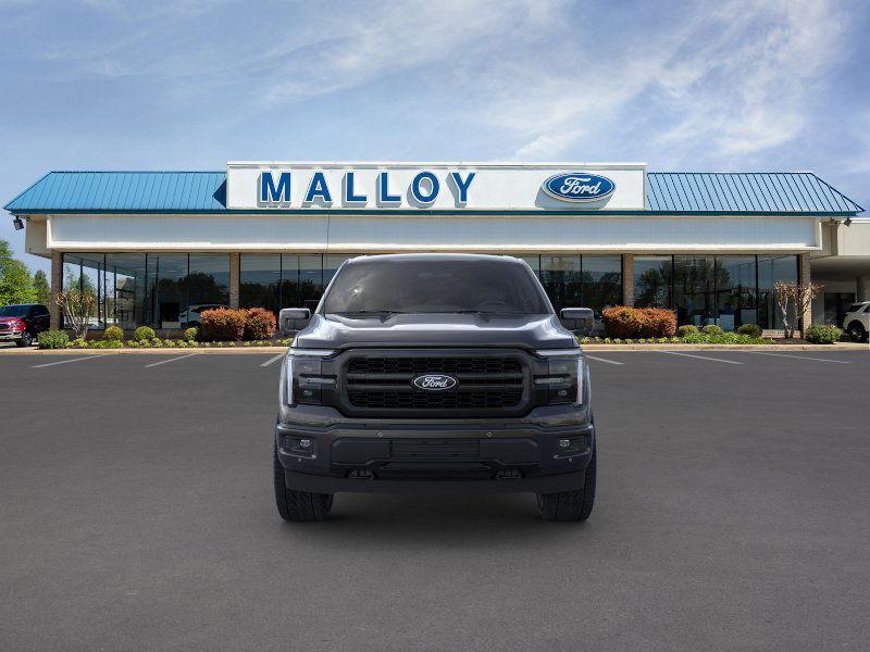new 2025 Ford F-150 car, priced at $67,188