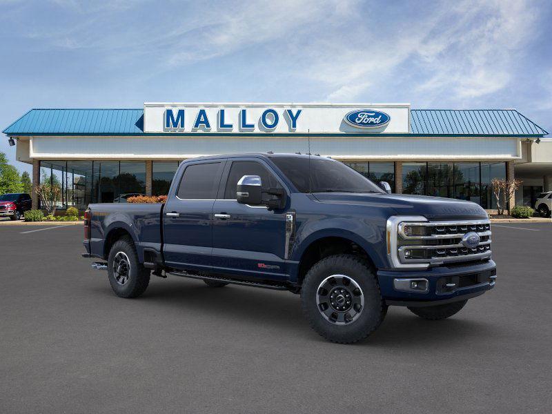 new 2024 Ford F-250 car, priced at $96,910