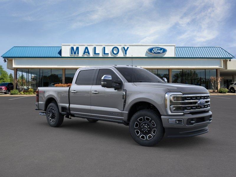 new 2024 Ford F-250 car, priced at $86,450