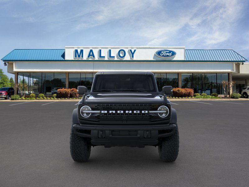 new 2024 Ford Bronco car, priced at $56,485