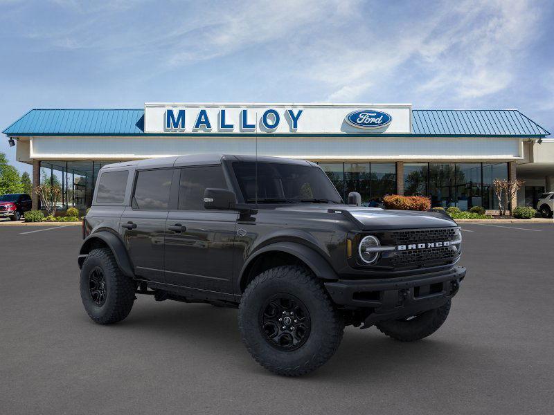 new 2024 Ford Bronco car, priced at $56,485