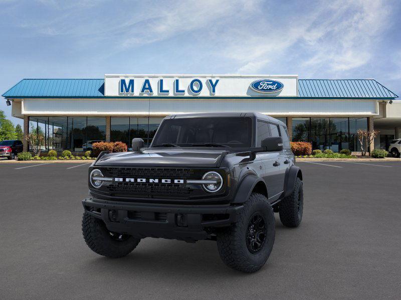 new 2024 Ford Bronco car, priced at $56,485