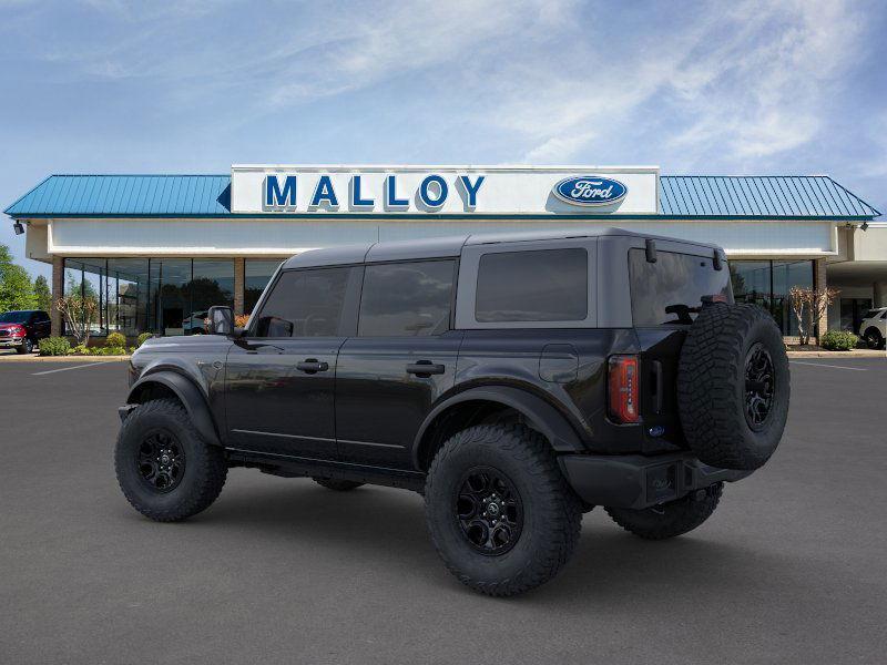 new 2024 Ford Bronco car, priced at $56,485