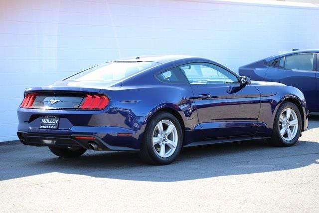 used 2019 Ford Mustang car, priced at $22,000