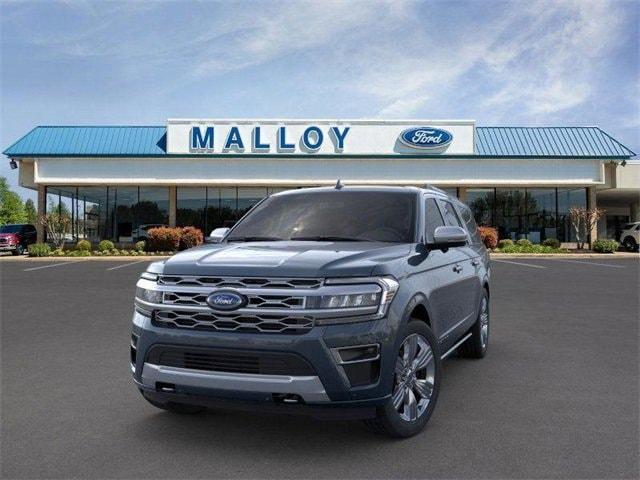 new 2024 Ford Expedition Max car, priced at $75,959