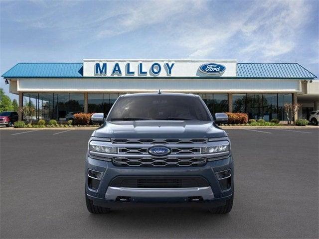 new 2024 Ford Expedition Max car, priced at $75,959