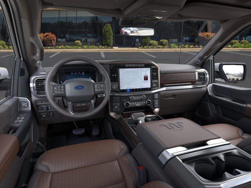 new 2024 Ford F-150 car, priced at $74,940