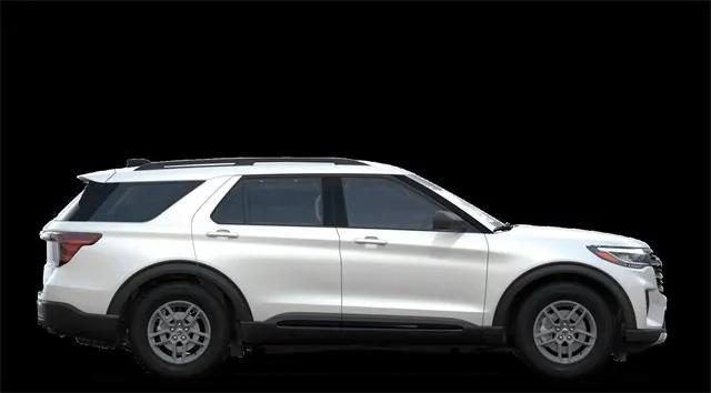 new 2025 Ford Explorer car, priced at $37,295