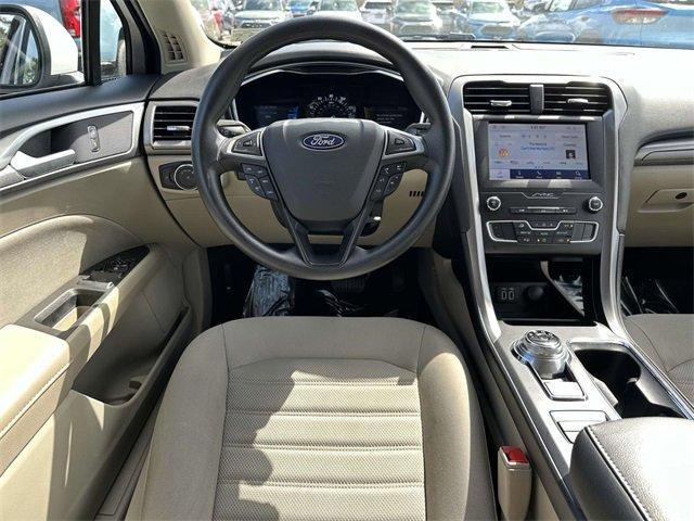 used 2020 Ford Fusion car, priced at $17,300