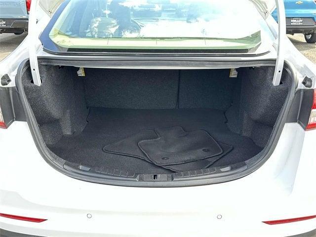 used 2020 Ford Fusion car, priced at $17,300