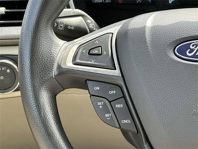 used 2020 Ford Fusion car, priced at $17,300