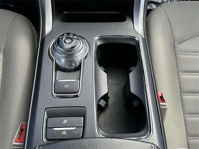 used 2020 Ford Fusion car, priced at $17,300