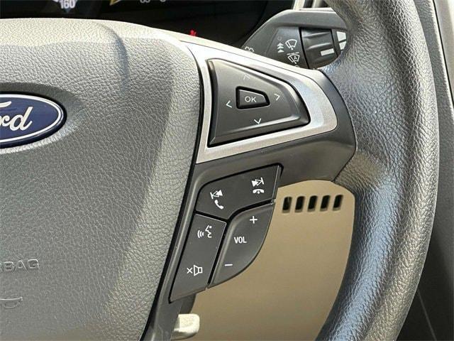 used 2020 Ford Fusion car, priced at $17,300