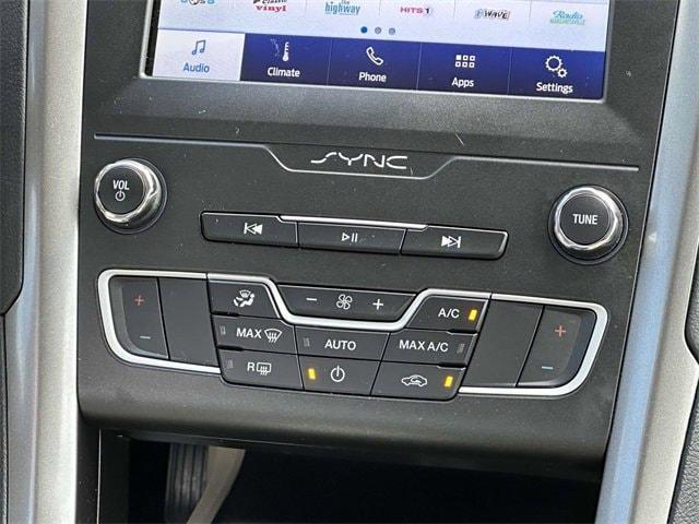used 2020 Ford Fusion car, priced at $17,300