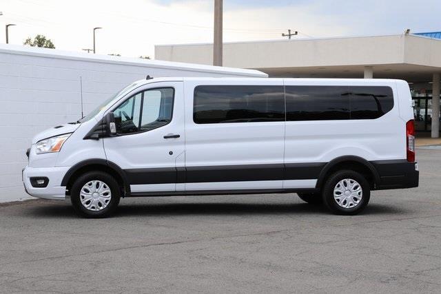 used 2022 Ford Transit-350 car, priced at $45,500