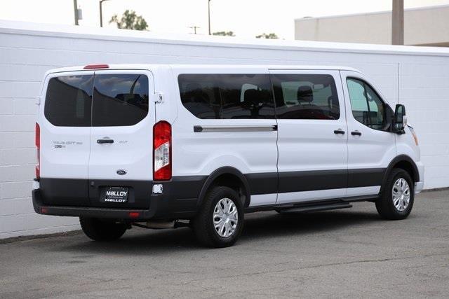 used 2022 Ford Transit-350 car, priced at $45,500