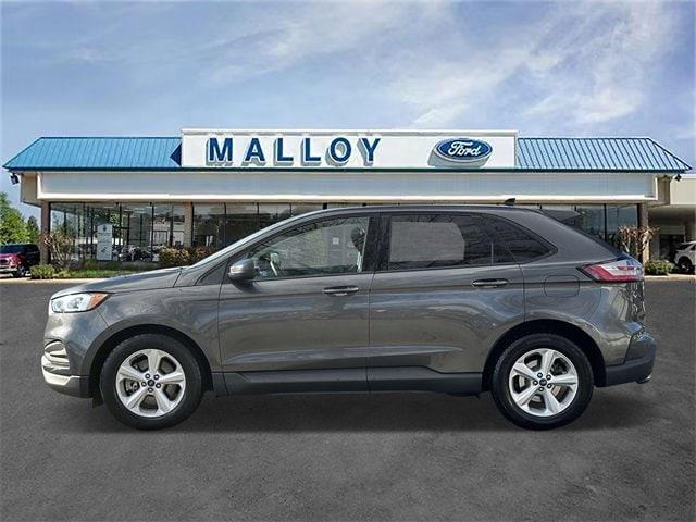 used 2019 Ford Edge car, priced at $18,981