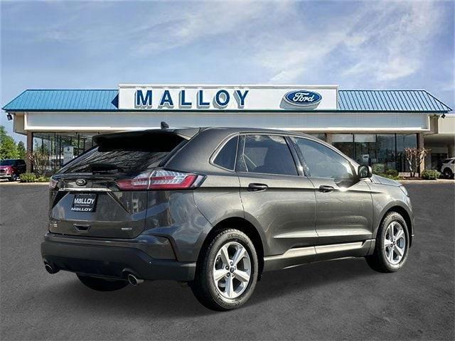 used 2019 Ford Edge car, priced at $18,981